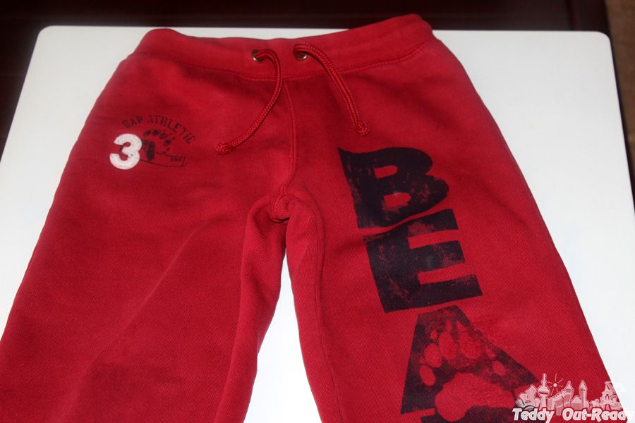 .TeddyOutReady Easy Peasy Patches to Mend, Decorate & Accessorize